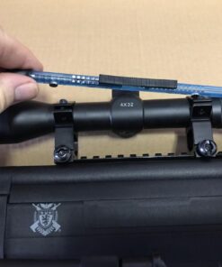 Air Venturi Pellet Pen, Available in .177 (Blue) and .22 (Green) Holds 20 (.177-cal) 27 71U4Wj LfyL