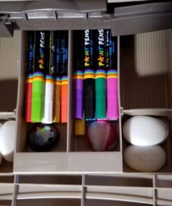 Plano Four Drawer Tackle System,Premium tackle storage and tool organization, Premium Tackle Storage 28 71U4ZKhKkaL