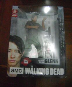 McFarlane Toys The Walking Dead TV Glenn 10" Deluxe Action Figure 11 71U4uuoByL