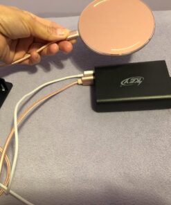 Key Power Quick Charge 3.0 Wall Charger, 60W 6-Port USB Fast Charger Desktop Charging Station for iPhone/PRO MAX/XS Max/XR/X/8/7/Plus, iPad Pro/Air 2/Mini, Galaxy S10/S9/S8/S7/Plus HTC and More 62 71U4zdOnyL