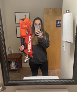 NERF N-Strike Mega Mastodon Blaster (Amazon Exclusive) Frustration-Free Packaging 33 71U5URYeCL