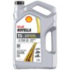 Shell Rotella T5 Synthetic Blend 10W-30 Diesel Engine Oil (1-Gallon, Single Pack) 1-Pack 1 Gallon 51 71U5Y uOL