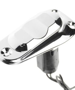 Shoreline Marine Stern Light Base 2-Prong Zamak Standard Packaging 9 71U65dhzUoL
