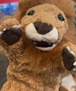 Folkmanis Lion Stage Puppet, Multi, 1 EA 26 71U6N4J7v2L