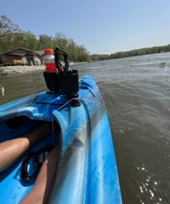 Gradient Fitness Marine Anchor, Kayak Anchor Kit Also for, Canoes, Paddle Boards (SUP), Jet Ski Anchor, Small Boat Anchor Kit 3.5 lb Folding Anchor 35 71U6i8cyDWL