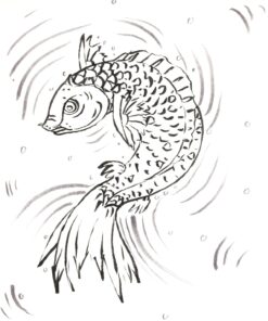 Pentel Arts Portable Pocket Brush Pen (Medium Point), 1Pen & 2Refills 36 71U6r6uP UL