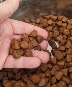 Wellness CORE Grain-Free High-Protein Dry Dog Food, Natural Ingredients, Made in USA with Real Meat, All Breeds, For Adult Dogs (Original Turkey & Chicken, 12-Pound Bag) 20 71U71M5YDyL