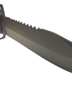 USA Defenders Military Survival Knife Bundle with Fire Starter & Compass 12 71U7mOfMlL