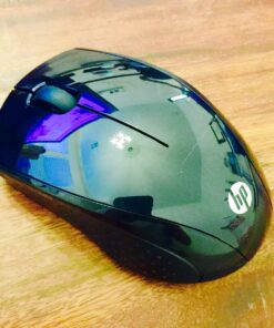 HP X3000 Wireless Mouse, Black (H2C22AA#ABL) 28 71U7seH3dbL