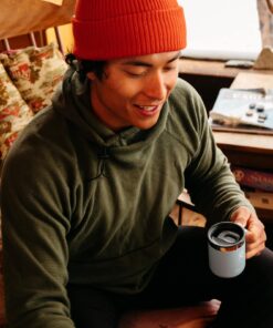 Hydro Flask Mug - Stainless Steel Reusable Tea Coffee Travel Mug - Vacuum Insulated, BPA-Free, Non-Toxic 21 71U8N2VHzL