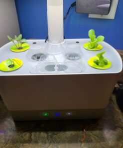 AeroGarden Mixed Romaine Lettuce Seed Pod Kit (6-pod) 6-pod 32 71U8TW tx5L