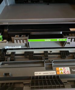 Palmtree TN760 Toner for Brother Printer Compatible with Brother TN760 TN 730 Toner TN-730/TN-760 for MFC-L2750DW HL-L2370DW MFC-L2710DW HL-L2350DW DCP-L2550DW HL-L2390DW Printer(2 Black) 20 71U8j5pdR8L