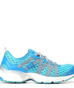 Ryka Women's Hydro Sport 2 Cross-Training Water Shoe 6.5 Detox Blue/Twinkle Blue/Chrome Silver 9 71U8o1ztx6L