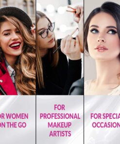 Model in a Bottle Eyebrow Sealer with Mascara and brush applicator for flawless eyebrows all day 23 71U91VINJIL