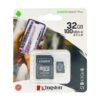 Samsung WB350F Digital Camera Memory Card 32GB microSDHC Memory Card with SD Adapter 17 71U95g3co L