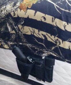 EXPLORER Bed, Mattress, Car Holster Black 38 71U9EPeP5AL