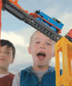 Thomas & Friends TrackMaster, Avalanche Escape Set 41 71UA1ewyIEL