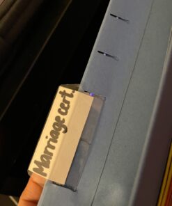 Amazon Basics Hanging Organizer File Folder, Letter Size, Assorted Colors - Pack of 25 45 71UA5PIa1oL