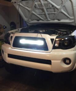 Auxbeam 22 Inch LED Light Bar Curved 120W LED Off Road Driving Lights Spot Flood Combo Fog Lamp 5D Lens with Wiring Harness for Pickup Car Trucks SUV ATV UTV Offroad Vehicle 22 Inch Curved Led Bar 54 71UAKi5G74L