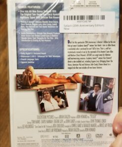 Splash (20th Anniversary Edition) DVD March 23, 2004 12 71UAU0qtb L