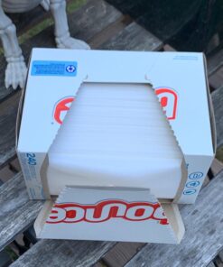 Bounce Free & Gentle Dryer Sheets, 240 Sheets, Unscented Fabric Softener Sheets, Hypoallergenic and Dermatologist Tested 32 71UAqEoNRYL