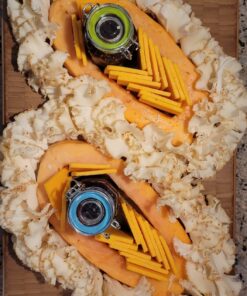 BOSKA Cheese Curler Amigo Stainless Steel - Best for Cheese Wheel or Chocolate - Multifunctional Rust-Proof Shredder - Manual Handheld Flaker - 10 Year Warranty 29 71UBM5WFdDL