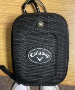 Callaway Callaway 300 Pro Laser Rangefinder, Slope Measurement Silver/Red Standard 32 71UBPyDSntL