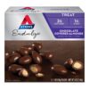 Atkins Endulge Almond Pieces, Chocolate,5 Count (Pack of 1) 9 71UBaxE A2L