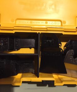 DEWALT Oscillating Tool Blades Kit, 5 Piece (DWA4216) 28 71UBmh YbWL