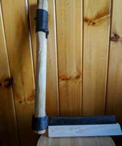 TOFL Genuine Top-Grain Leather Strap | 72 Inches Long | 1/2 Inch Wide | 1/8 Inch Thick (7-8 oz) | 1 Leather Strip for DIY Arts & Craft Projects, Clothing, Jewelry, Wrapping | Dark Brown 1/8 Inch Thick (7-8 oz) 15 71UCRH6fRVL