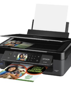 Epson Expression Home XP-430 Wireless Color Photo Printer with Scanner and Copier, Amazon Dash Replenishment Ready 17 71UCj5q03bL