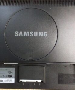 WALI Dual LCD Monitor Fully Adjustable Desk Mount Stand Fits Two Screens up to 27 inch, 22 lbs. Weight Capacity per Arm (M002), Black 51 71UD0tufCGL