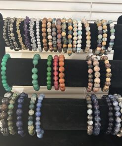 Plixio Velvet Bracelet Holder with Three Tier Rack- Bracelet Stand for Jewelry Organization and Display 22 71UDNf8tHIL