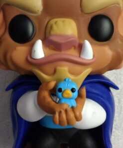 Funko POP Disney: Beauty & The Beast-Winter Beast Action Figure 30 71UDf0i0dSL