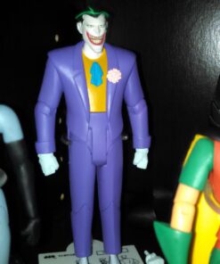 Alternative view of DC Collectibles Batman: The Animated Series: The Joker Action Figure