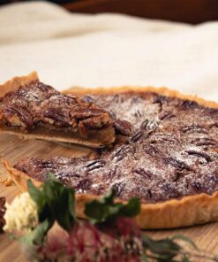 Yamteck 11 Inch 9 Inch Round Tart Pans 4 Inch Mini Tart Pans with Removable Bottom. Quiche Pan with Non-Stick Coating, Rugged Carbon Steel. Pie Pan for Halloween Christmas Party Festival. Set of 4 Round 11''+9''+4'' 23 71UELWacMCL