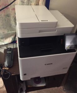 AT&T TR1909B Trimline Corded Phone with Caller ID, Black 30 71UETrLHDTL