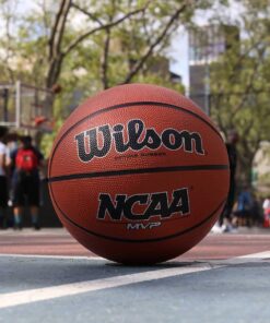 WILSON NCAA MVP Basketball - 29.5", 28.5", 27.5" Size 7 - 29.5" 8 71UEs68W1ZL