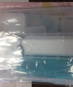 Bakers dozen Premium Piping Bags 12" with Extra Tickness | 100 Disposable Pastry Bags with 1 Coupler and 2 Ties | Kitchen Icing Bags | Cake Decoration Piping Bags | Anti-Burst and Non-slip Piping Bag 12 IN 100 Pastry Bags Pieces 51 71UEyJZCeVL