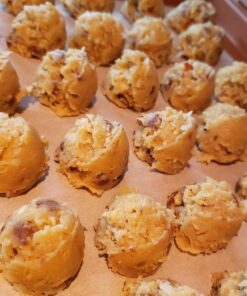 Wilton Stainless Steel Cookie Scoop, 1 Count (Pack of 1), Silver 46 71UFEFvgL0L