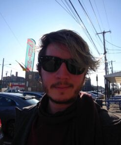 Ray-Ban RB2140 Original Wayfarer Sunglasses Black/ Green 50 Millimeters 11 71UFMEa6n6L