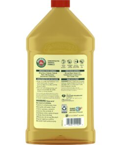Murphy's Oil Soap Liquid Wood Cleaner, 32 Ounce 2 Pound (Pack of 1) 6 71UFQW YH5L