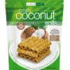 Tropical Fields Tropical Fields Crispy Coconut Rolls 9.3 OZ, 9.3 oz 9.3 Ounce (Pack of 1) 11 71UFYawKA7L