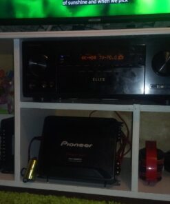 InstallGear Ground Loop Noise Isolator, Amplifier Noise Filter for Car Audio & Home Stereo, Feedback Loop Isolator, Car Stereo Noise Suppressor Reducer Alternator, Ground Loop Isolator 1 Pack 27 71UGCl13cL 5