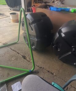 FCMP Outdoor HOTFROG Dual Body Tumbling Composter (37-Gallon) 57 71UH8pFJ7RL