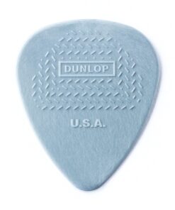 Alternative view of Jim Dunlop Max-Grip® Nylon Standard, Light Gray, .60mm, 12/Player's Pack 12 Pack