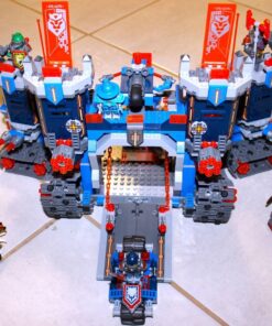 LEGO NexoKnights The Fortrex 70317 32 71UHU6FXHKL