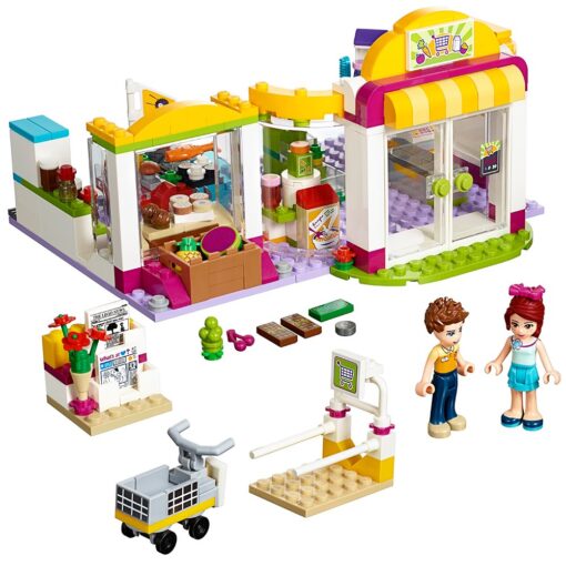 LEGO Friends Heartlake Supermarket 41118