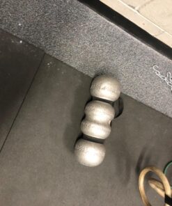 Rollga PRO - The BETTER Foam Roller for Flexibility, Muscle Recovery, Back & Neck Massage, & Exercise (Black) Black 39 71UHhJu7KtL