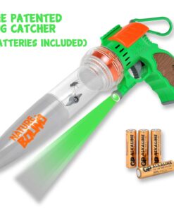 Nature Bound NB508 Bug Catcher Vacuum with Light Up Critter Habitat Case for Backyard Exploration - Complete kit for Kids Vacuum with Case 27 71UHtOEj5qL